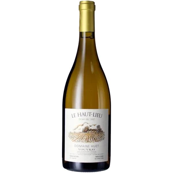 Le Haut Lieu Demi-Sec 2022 - Domaine Huet