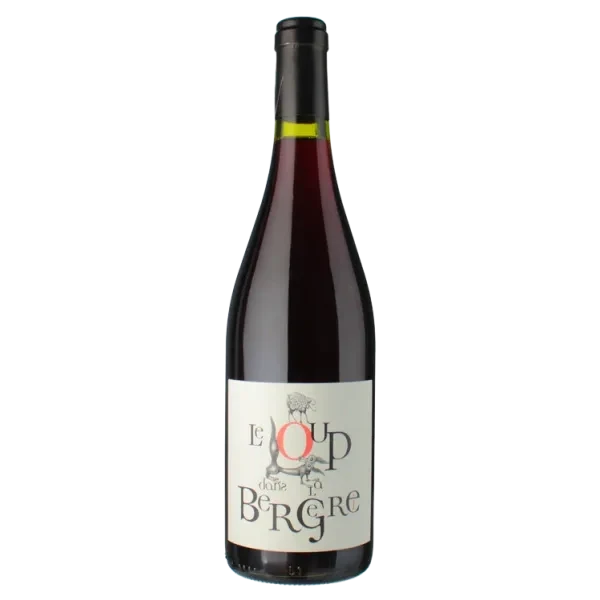 Le Loup dans la Bergerie 2025 - Vignobles Orliac
