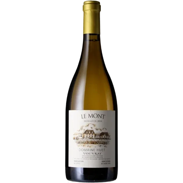 Le Mont moelleux 2023 - Domaine Huet