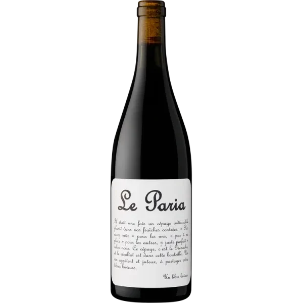 Le Paria 2024 - Maison Ventenac