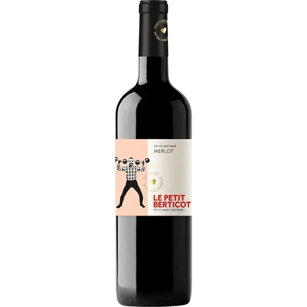 Le Petit Berticot Rouge 2024 - Berticot