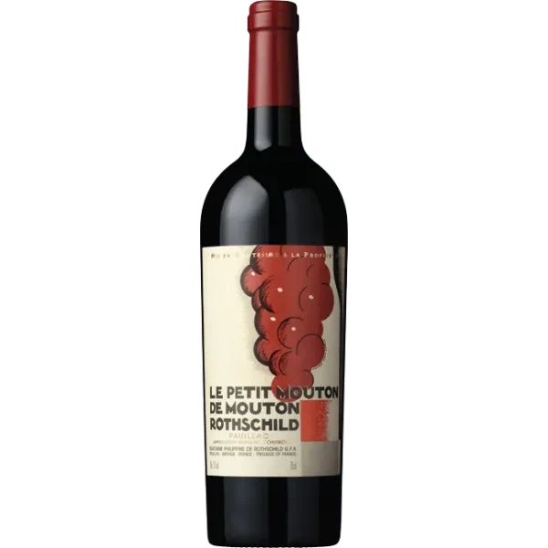 Le Petit Mouton 2020 - Secondo Vino Del Château Mouton Rothschild