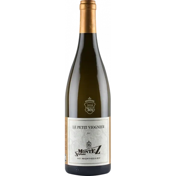 Le Petit Viognier 2024 - Stephane Montez du Monteillet