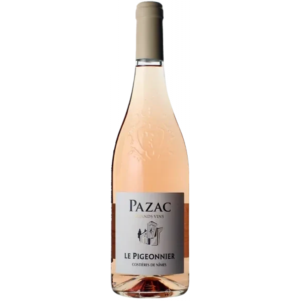 Le Pigeonnier Rosé 2025 - Cave de Pazac
