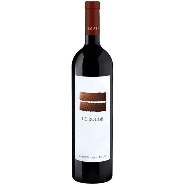 Le Rouge 2022 - Domaine des Alpilles
