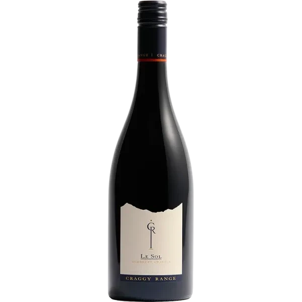Le Sol Syrah Gimblett Gravels 2021 - Craggy Range