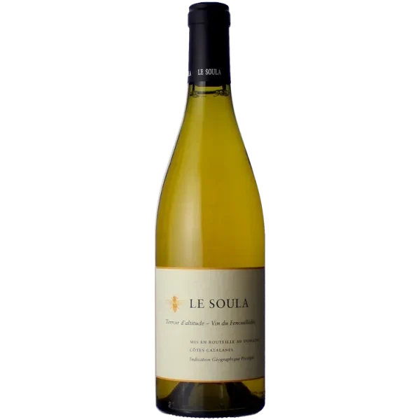 Le Soula Blanc 2019 - Domaine Le Soula