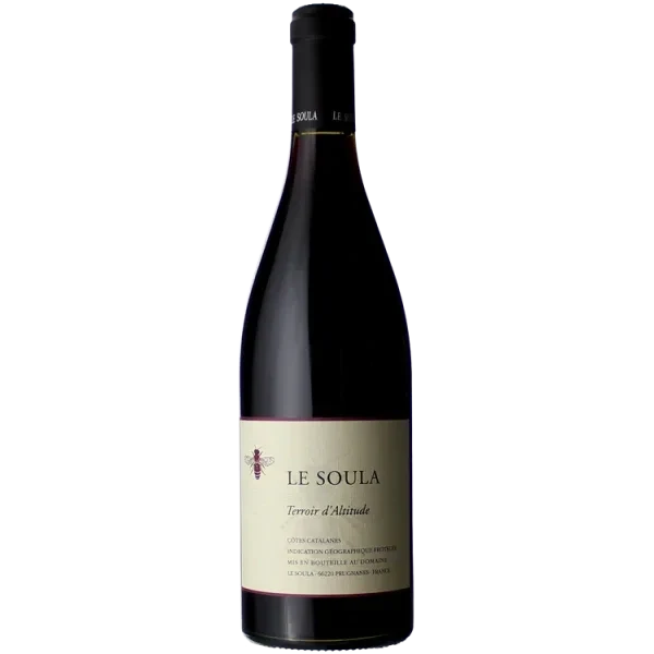 Le Soula Rouge 2021 - Domaine le Soula