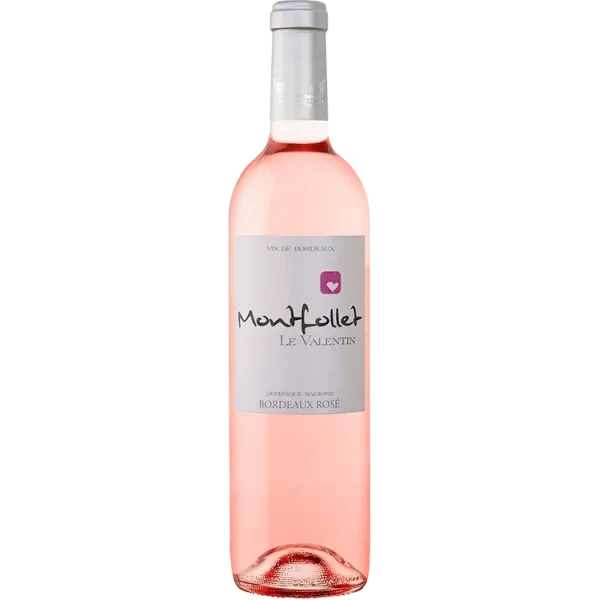 Le Valentin - Rosé 2025 - Montfollet