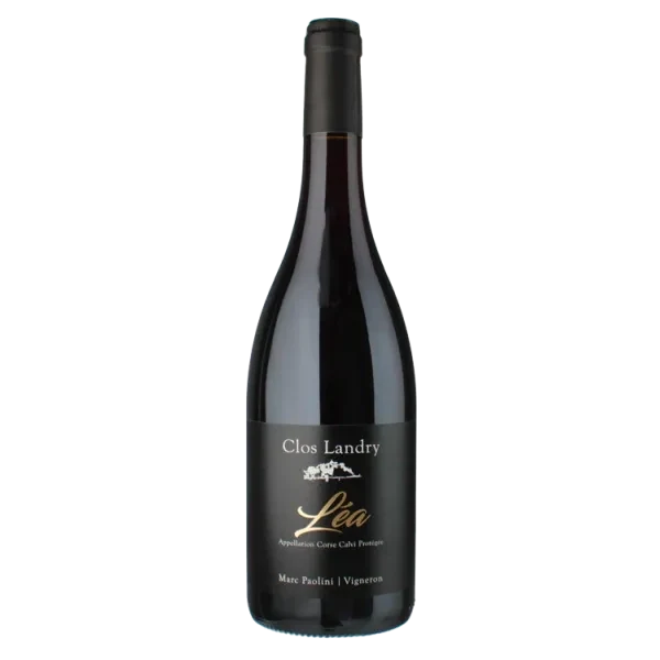 Léa Rouge 2022 - Clos Landry