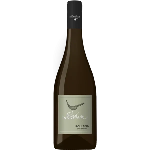 Lehia Blanco 2024 - Cave D'irouleguy