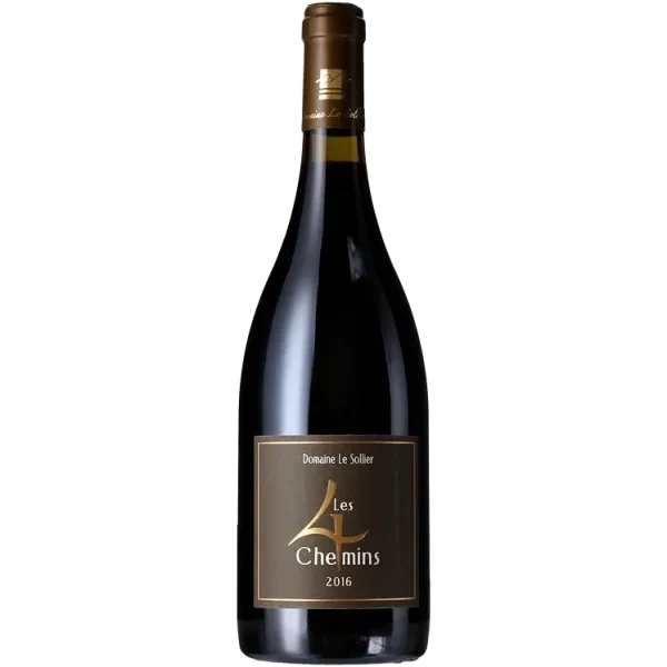 Les 4 Chemins 2022 - Domaine le Sollier