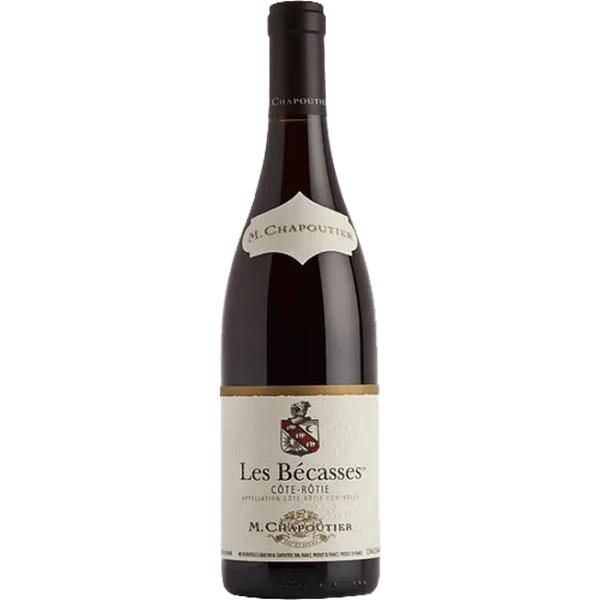 Côte Rôtie - Les Becasses 2022 - M. Chapoutier