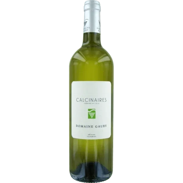 Les Calcinaires Blanc 2024 - Domaine Gauby