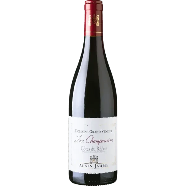Les Champauvins 2023 - Domaine Grand Veneur