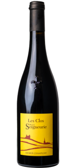 Les Clos de la Seigneurie 2023 - La Seigneurie