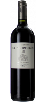 Les Demoiselles de Larrivet Haut-Brion 2020 - Second Vin du Château Larrivet Haut-Brion