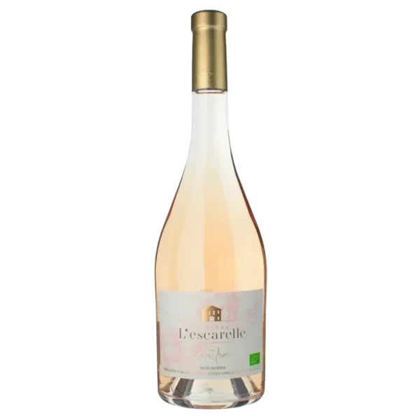 Les Deux Anges Rosé 2025 - Château L’Escarelle