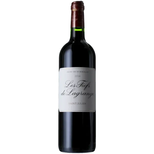 Les Fiefs de Lagrange 2019 - Tweede Wijn Van Château Lagrange