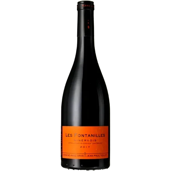 Les Fontanilles 2023 - Domaine Anne Gros et Jean-Paul Tollot