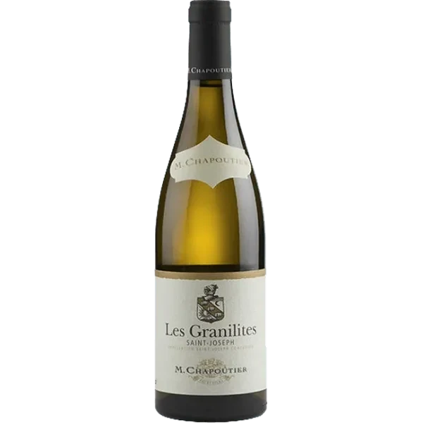 Les Granilites Blanc 2023 - M. Chapoutier