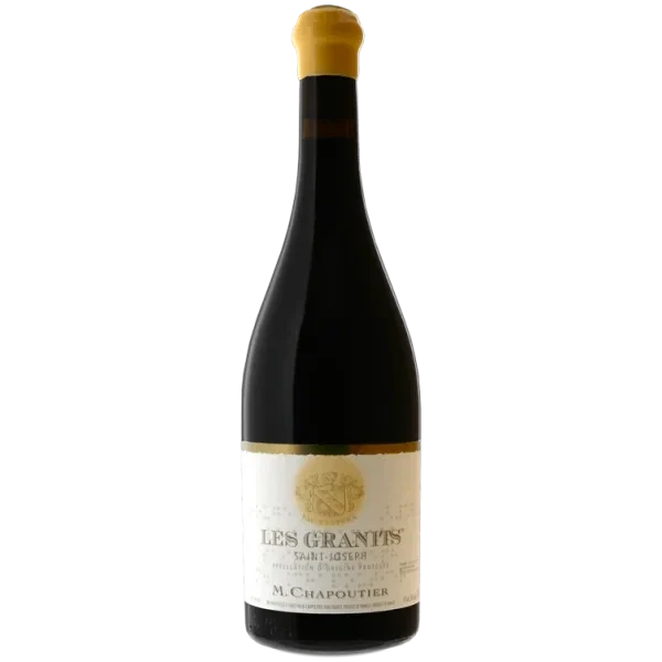 Les Granits Rouge 2023 - Les Parcellaires M. Chapoutier