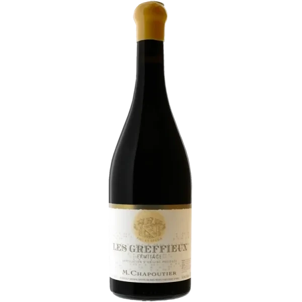 Les Greffieux 2022 - Les Parcellaires M. Chapoutier