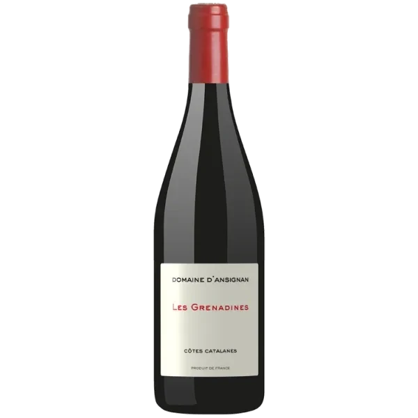 Les Grenadines 2024 - Domaine d'Ansignan