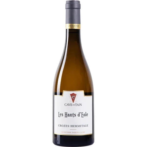 Les Hauts d'Eole blanc 2023 - Cave de Tain
