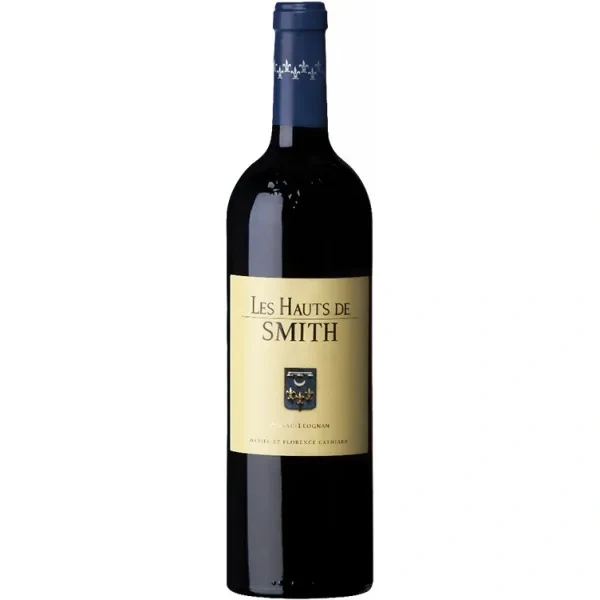 Les Hauts de Smith 2018 - Second Vin du Château Smith Haut Lafitte