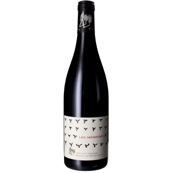 Les Mémoires 2023 - Domaine Roches Neuves - Thierry Germain
