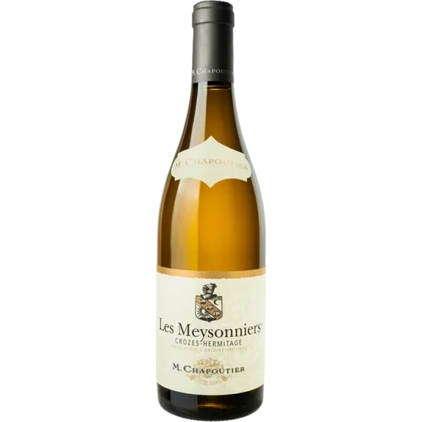 Les Meysonniers Blanc 2024 - M. Chapoutier