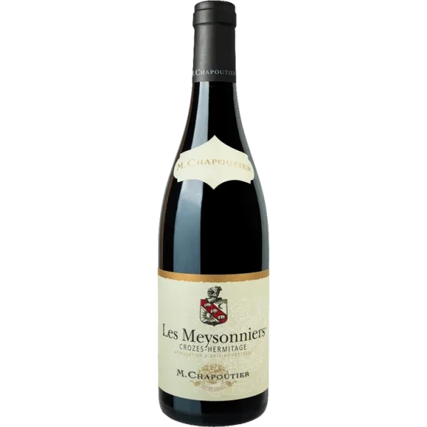 Les Meysonniers Rouge 2024 - M. Chapoutier