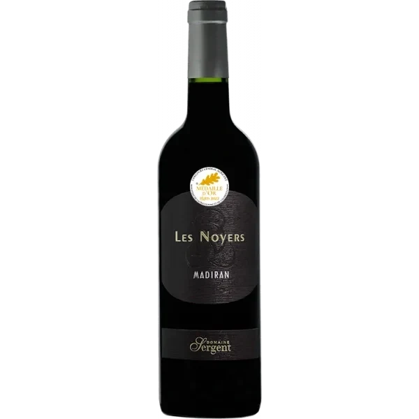 Les Noyers 2024 - Domaine Sergent