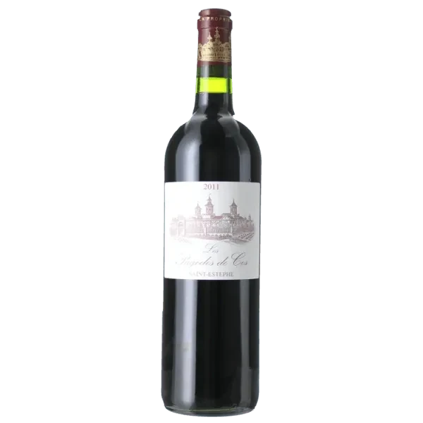 Les Pagodes de Cos 2014 - Second Vin du Château Cos D'estournel
