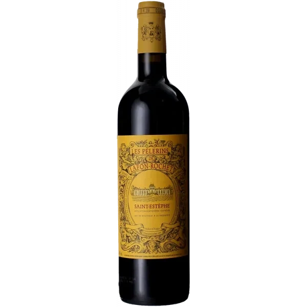 Les Pelerins de Lafon-Rochet 2018 - Second Vin du Château Lafon-Rochet