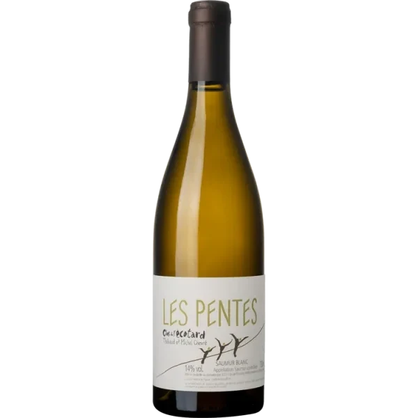 Les Pentes 2021 - Clos de l'Écotard