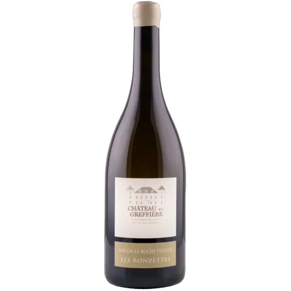 Les Ronzettes 2022 - Château de la Greffière