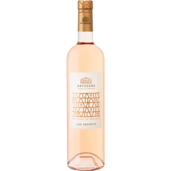 Les Secrets Rosé 2025 - Artesans