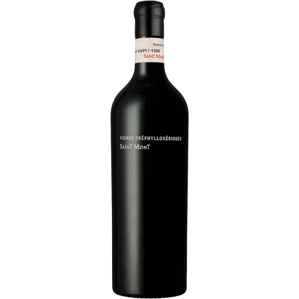 Les Vignes Préphylloxériques Rouge 2021 - Plaimont