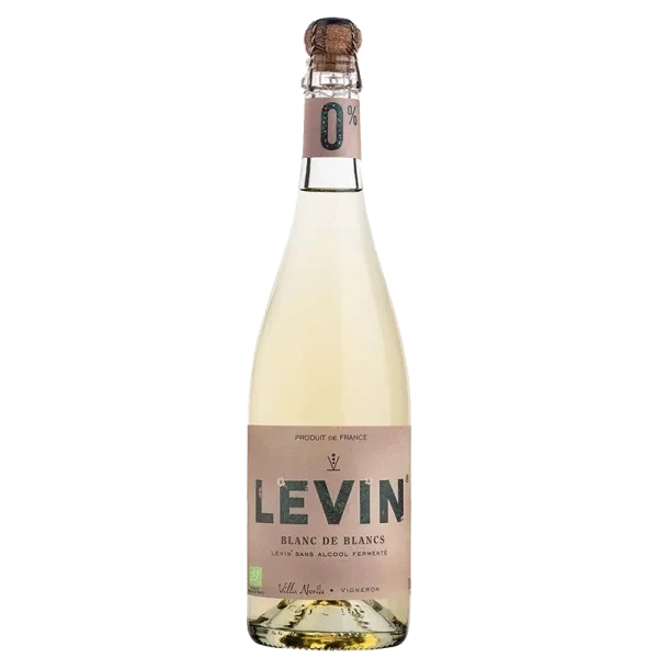 LEVIN 0% Blanc de Blancs Espumoso 2025 - Villa Noria