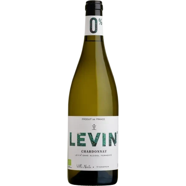LEVIN 0% Chardonnay 2025 - Villa Noria