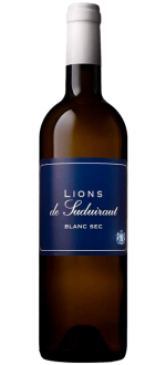 Lions de Suduiraut Sec 2024 - Second vin du Château Suduiraut