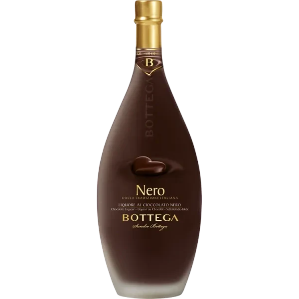 Liqueur de Chocolat - Bottega - Nero