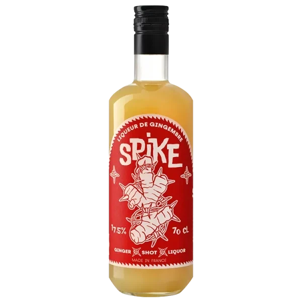 Liqueur de gingembre - Spike Ginger Shot