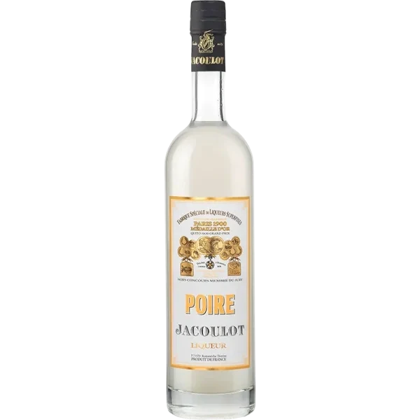 Liqueur de Poire - Maison Jacoulot