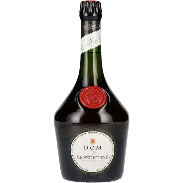 Liqueur Française - Bénédictine Dom