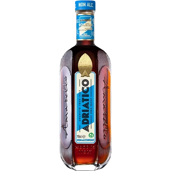 Liqueur sans alcool - Adriatico - Amaretto Roasted