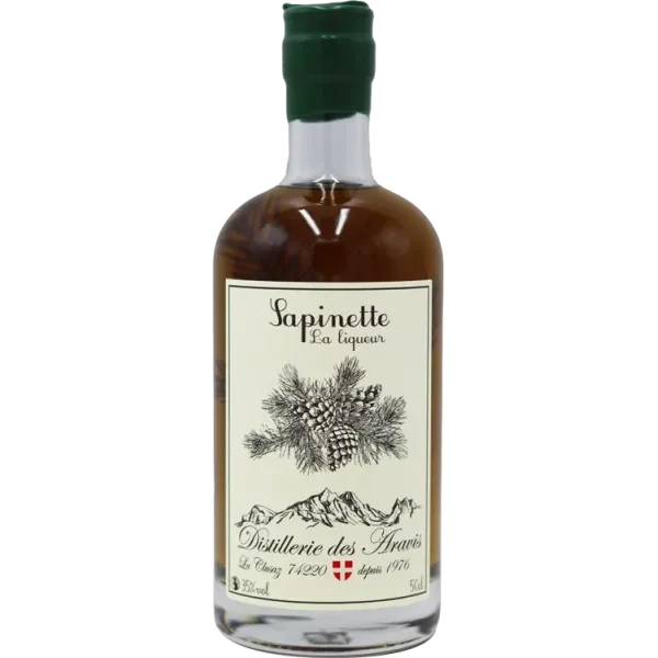 Liqueur Sapinette - Distillerie des Aravis