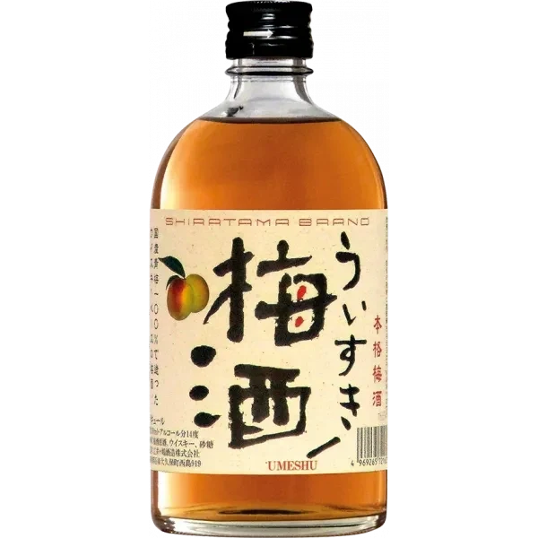 Likeur Shiratama Umeshu